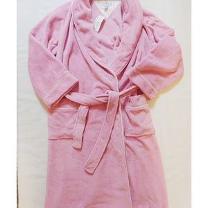 Tommy Hilfiger Plush Robe Size S